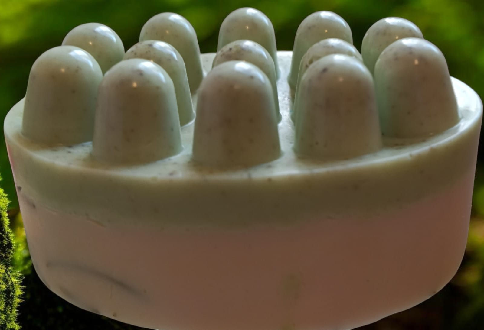 SAVON CORPOREL AU NOPAL (CACTUS MEXICAIN) ET AU ROMARIN (VEGAN)
