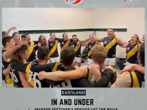 Eastland In and Under