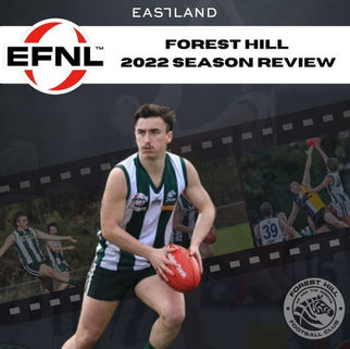 FOREST HILL: SEASON REVIEW