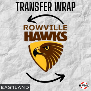 TRANSFER WRAP – ROWVILLE