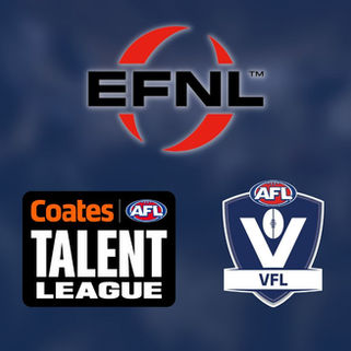 EFNL Representatives – VFL, VFLW and Coates Talent League
