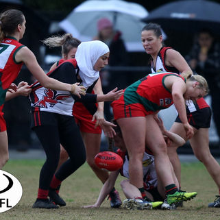 FALCONS EVOKE NEWFOUND PASSION FOR AMIN