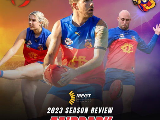 MEGT Australia 2023 Season Review | Fairpark