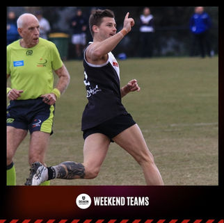Deakin University Weekend Teams – July 8/9