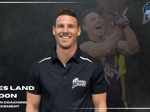 Blues land Jordon | Croydon Coaching Announcement