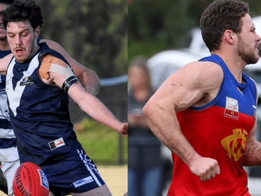 DIVISION 4 PF PREVIEW | COLDSTREAM V FAIRPARK