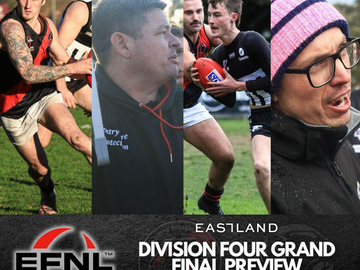 Eastland Division Four Grand Final Preview
