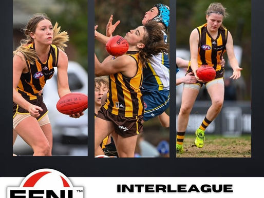 Interleague Training Dates