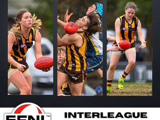 Interleague Squads