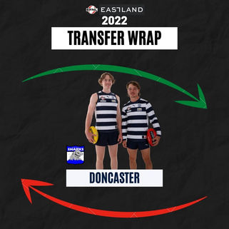 Eastland Transfer Wrap – Doncaster