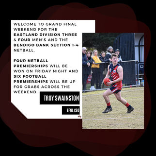 From The CEO – September 2nd