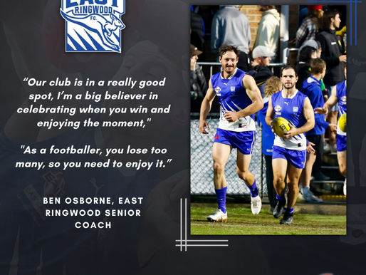 Enjoying the Moment | East Ringwood