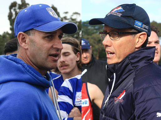 DIVISION 3 PF PREVIEW | FERNTREE GULLY V WAVERLEY BLUES