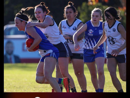 Deakin University Women’s Preview – Round Five