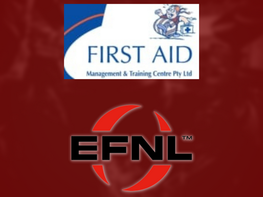 First Aid Management | EFNL Sports Trainer Course