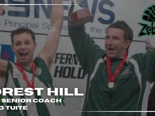 Favourite son takes the reins | Forest Hill FC