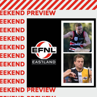 EASTLAND WEEKEND PREVIEW
