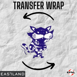 EASTLAND TRANSFER WRAP – SILVAN