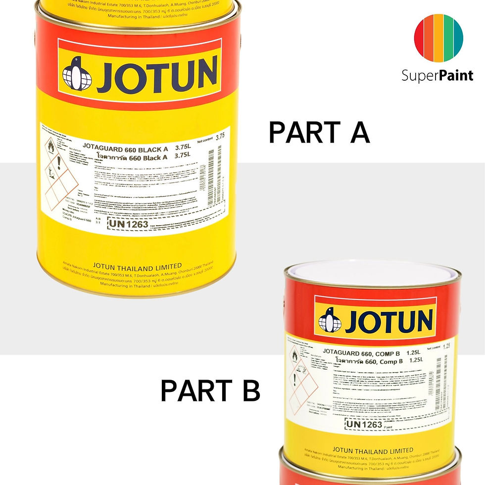 ภาพขนาดย่อ: Jotun Jotaguard 660 สีโจตัน โจตาการ์ด 660 สีกันสนิมโจตัน สีอีพ็อกซี่โจตัน สีโจตัน