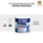 Nippon Paint  นิปปอนเพนต์รูฟซีล แกลลอน Roofseal สีทาดาดฟ้าหลังคากันรั่ว
