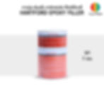 Hartford กาวขุ่น-ชันฝรั่ง ฮาร์ทฟอร์ด ชุด 7กก. Hartford Epoxy Filler โป๊วอีพ็อกซี่ กาวเรือ