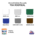 TOA 201 Roofseal PU Hybrid ทีโอเอ รูฟซีล 201 ทาดาดฟ้ากันรั่วซึม ขนาดแกลลอน