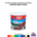 Nippon paint Roof Paint นิปปอนเพนต์ รูฟเพนต์ สีทาหลังคา เกรด 15 ปี ขนาดแกลลอน