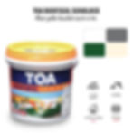TOA Roofseal Sunblock ทีโอเอ รูฟซีล ซันบล็อก