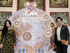 TOA Alliance Go Together 2019 กับสีทีโอเอ