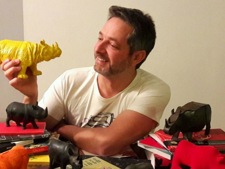 Instituto Quindim participa da Festa Literária da Caramurê