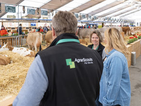 Werde auch Du AgrarScout! 