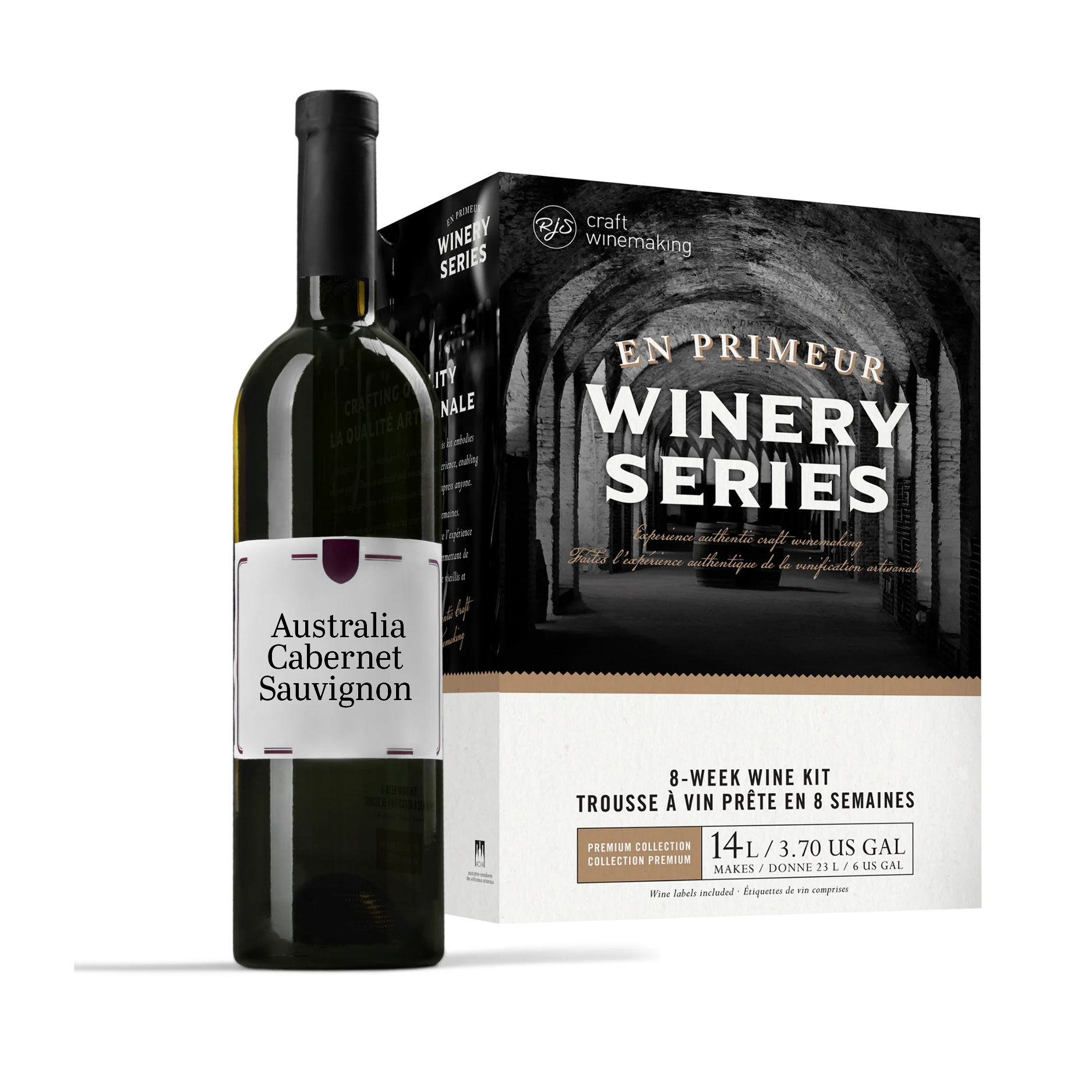 En Primeur Winery Series Australia Cabernet Sauvignon