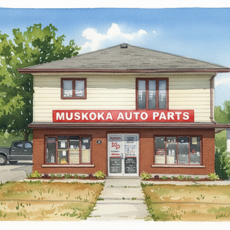 What Your Business Sign Says About Your Business: More Than Just an Address