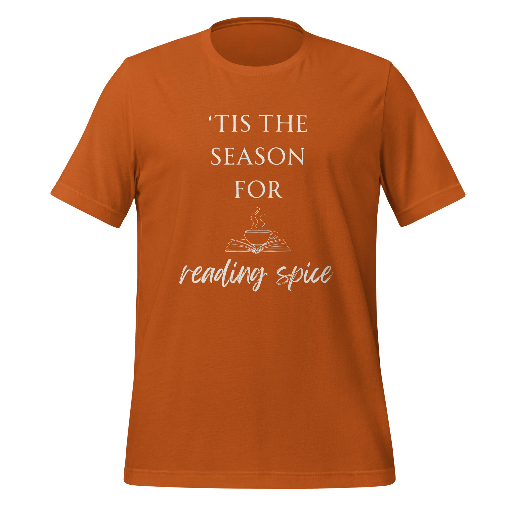 Reading Spice Tee