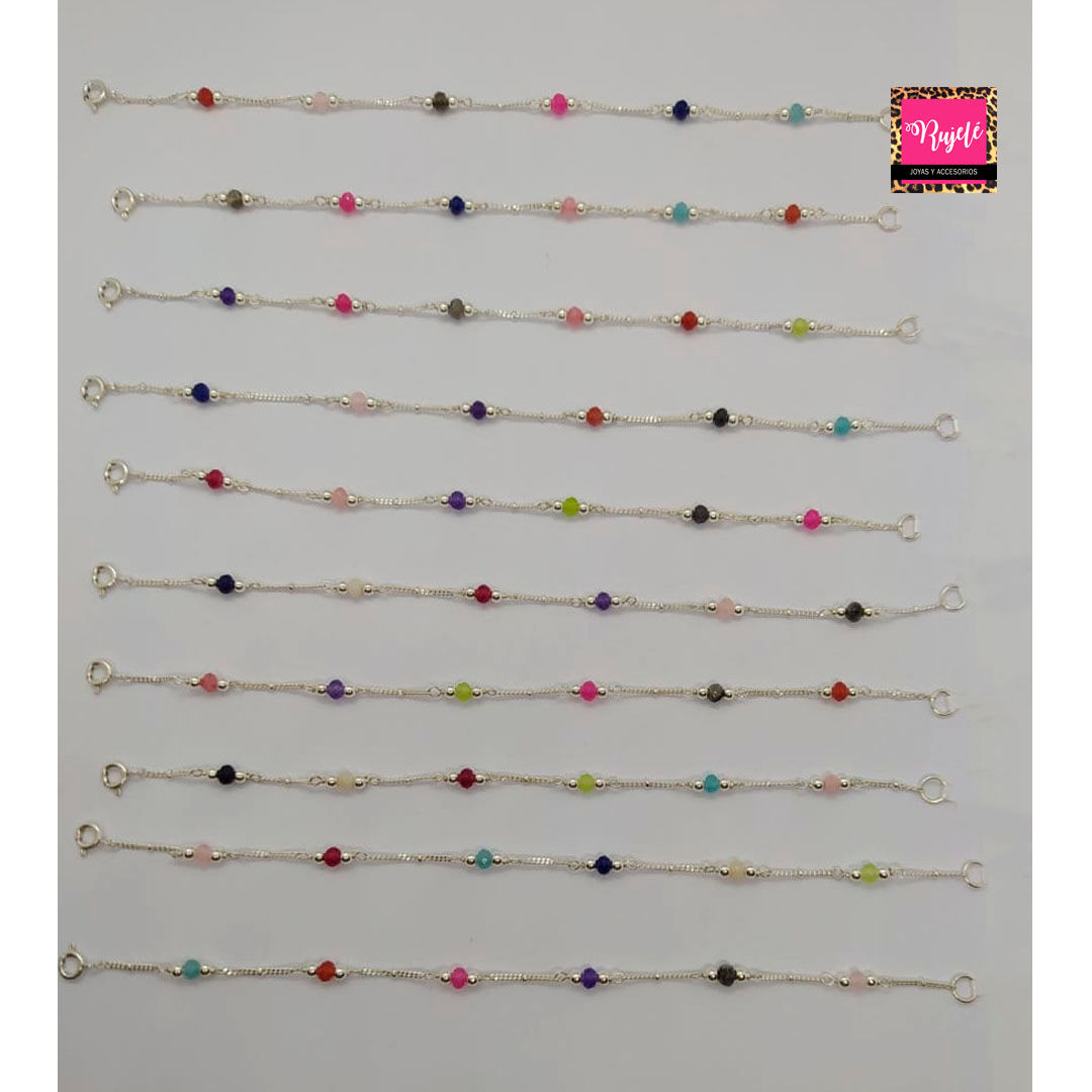 Pulsera Multicolor