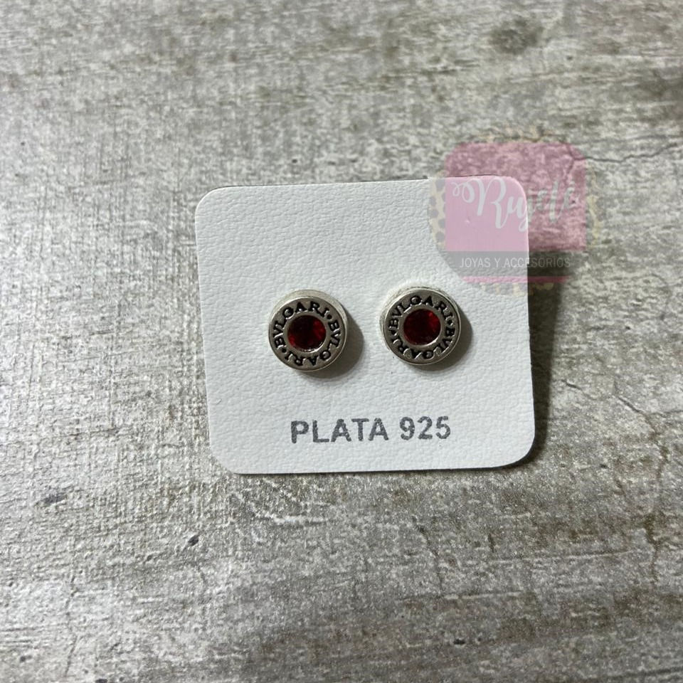 Miniatura: Aros plata