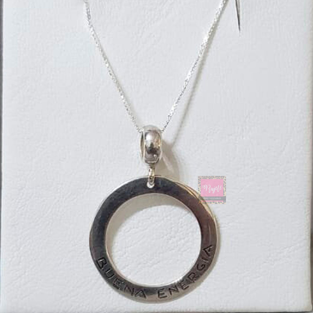 Collar Buena Energia