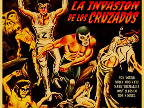 CRUZADOS Release Second Video from New EP