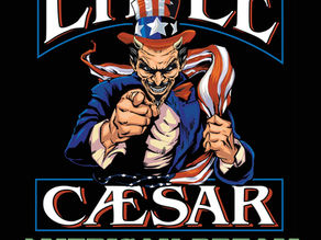 LITTLE CAESAR IS SET TO RELEASE THE RE-MASTERED/REPACKAGED ‘AMERICAN DREAM’ ON MARCH 11TH
