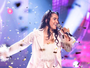 Brooke secures Eurovision spot to represent Ireland with "That’s Rich"