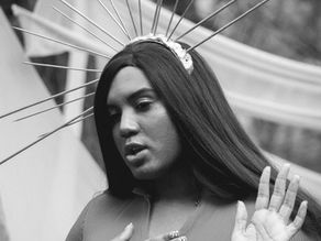 R&B/Pop from Non-Binary POC