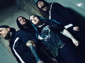 Without Warning take a darker turn with their new single & music video Insanity!