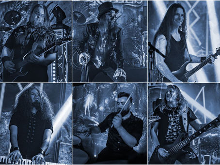 New MOB RULES Compilation Album "Celebration Day - 30 Years Of Mob Rules" to be Released May 3, 2024 via Steamhammer/SPV