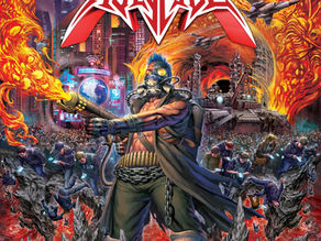 HOLYCIDE Release Lyric Video for "Remote Control"