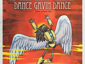 Dance Gavin Dance Announce
SWANFEST 2023
At Mann Center, Philadelphia, PA