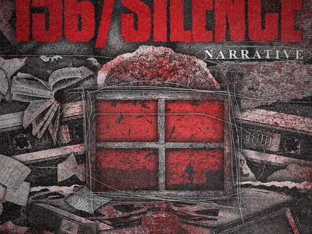 156/SILENCE Return With Third Full-Length Album,
"Narrative," On Sept 2nd