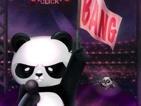 "CLICK BANG" -- EVERGLAZE NEW RELEASE!