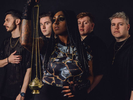 Alt Metal Unit DEFENCES Shares New Single "Gold In The Dark" + Music Video