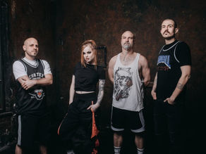 The Hellfreaks Release Music Video for Fourth Single "PBSS"