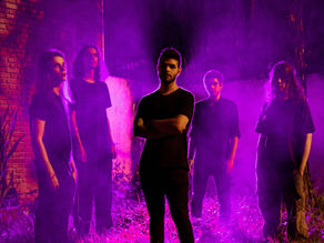 The Anmer releases “FreeWill”, single delivers a sound pulled by Stoner Metal and Progressive Rock